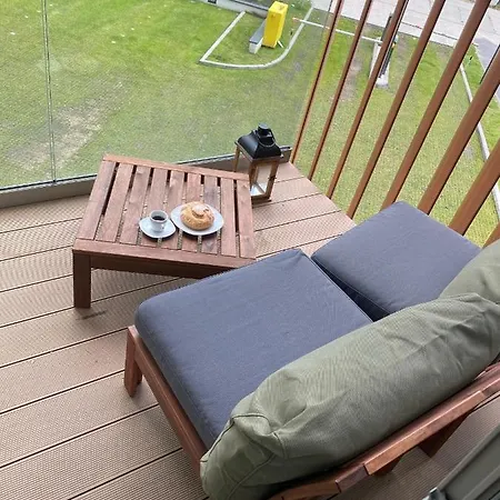 1ive4hil/on Apartment Pobierowo